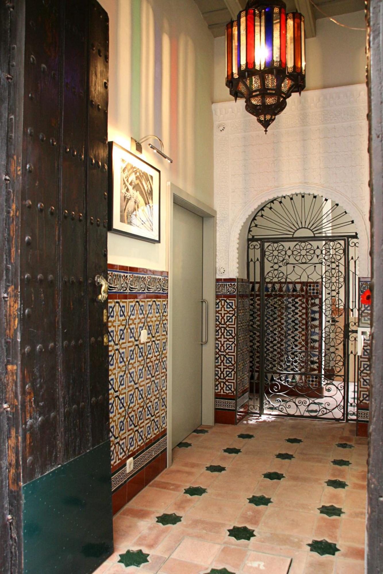 Hotel Boutique Casas De Santa Cruz Sevilha Exterior foto